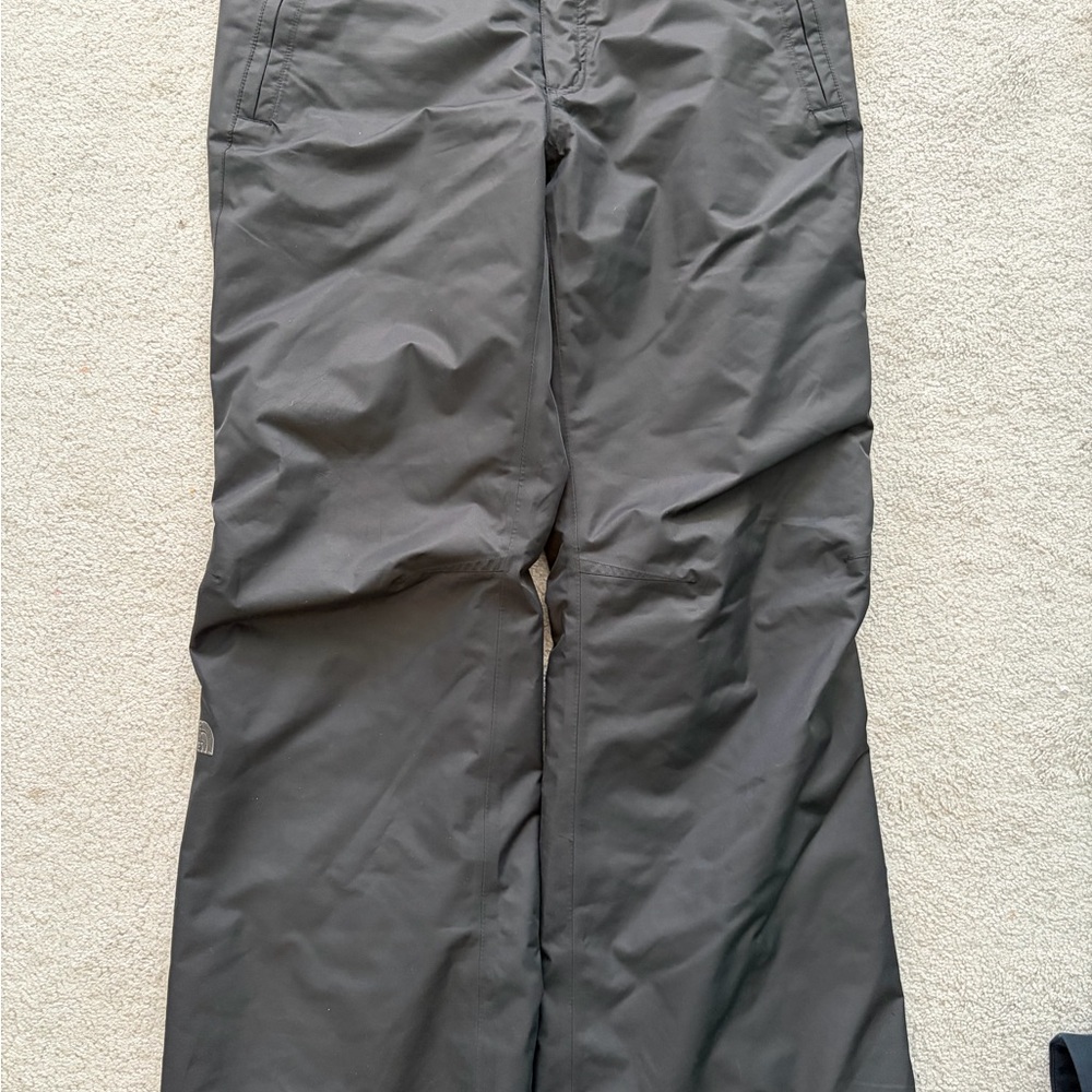 The North Face Women’s Black Waterproof Ski Pants